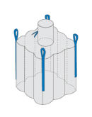 Dolum ağzı düz taban