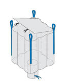 Kapaklı tahliye ağzına sahip açık üst