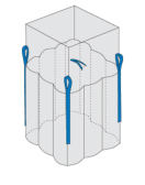 Etekli açık üst düz alt