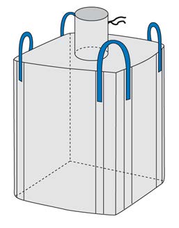 Dolum ağzı düz taban