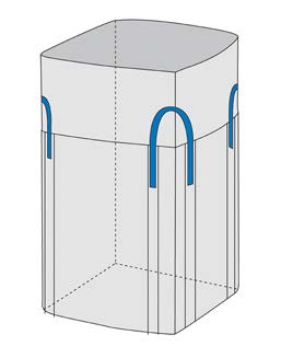 Etekli açık üst düz alt