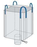 Kapaklı tahliye ağzına sahip açık üst